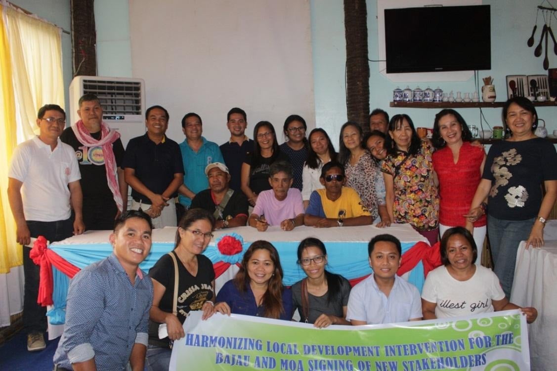 Read more about the article Strengthening Multi-Sectoral Partnerships for Inclusive Bajau Development