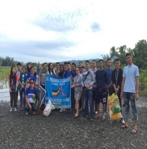 Read more about the article Fostering Environmental Stewardship through Coastal Clean-Up