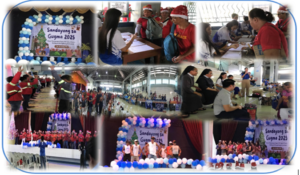 Read more about the article Michaelite Community Spreads Joy Through “Sandayong sa Gugma 2025” Outreach