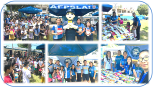 Read more about the article PULISYANIHAN: Strengthening Police Families Through the Baragayanihan Program