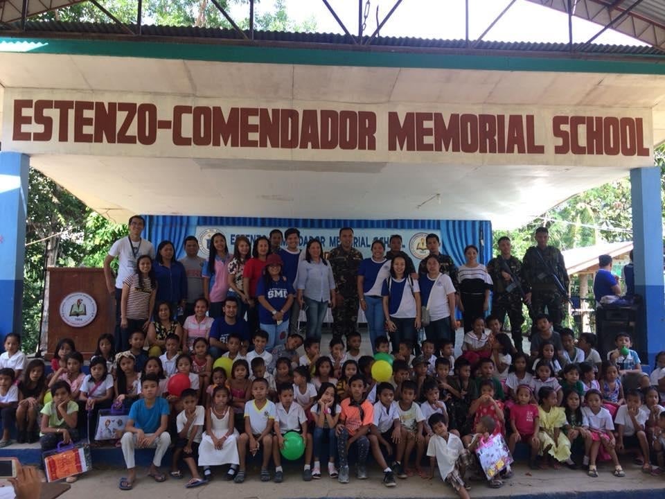 You are currently viewing Upper Tominobo Elementary School Outreach: A Collaborative Effort