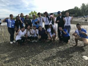 Read more about the article Cultivating Environmental Stewardship: Mangrove Planting in Bayug