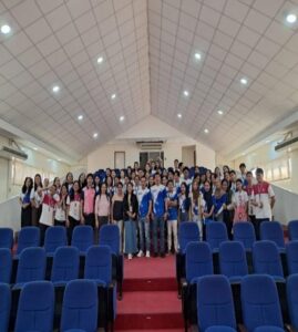 Read more about the article Learning Beyond the Classroom: SMCII College of Education’s Educational Tour in Davao City
