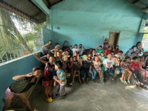 Read more about the article Visitation and Kamustahan Christmas Party